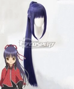 Shugo Chara Nadeshiko Fujisaki BlueCosplay Wig