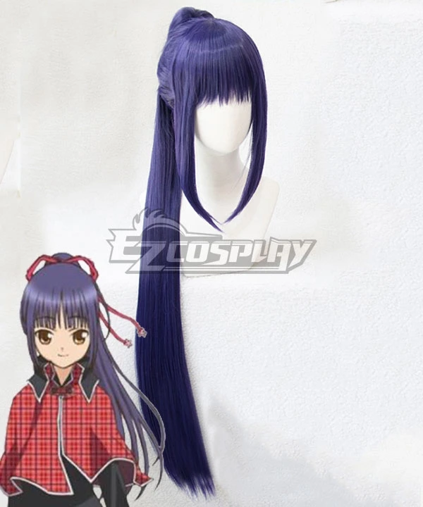 Shugo Chara Nadeshiko Fujisaki BlueCosplay Wig 1 Shugo Chara Nadeshiko Fujisaki BlueCosplay Wig