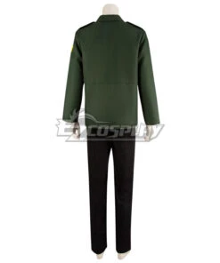 Silent Hill 2 James Sunderland Halloween Cosplay Costume -EZCOSPLAY SHOP silent hill 2 james sunderland halloween cosplay costume 4