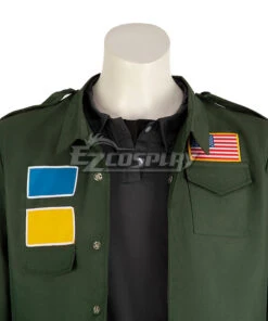 Silent Hill 2 James Sunderland Halloween Cosplay Costume -EZCOSPLAY SHOP silent hill 2 james sunderland halloween cosplay costume 5