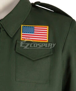 Silent Hill 2 James Sunderland Halloween Cosplay Costume -EZCOSPLAY SHOP silent hill 2 james sunderland halloween cosplay costume 8