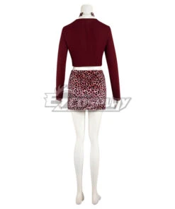 Silent Hill 2 Maria Halloween Cosplay Costume -EZCOSPLAY SHOP silent hill 2 maria halloween cosplay costume 3