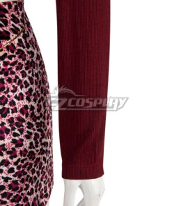 Silent Hill 2 Maria Halloween Cosplay Costume -EZCOSPLAY SHOP silent hill 2 maria halloween cosplay costume 7