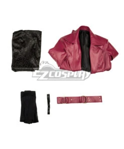 Silent Hill 2 Remake SH2 Maria Cosplay Costume -EZCOSPLAY SHOP silent hill 2 remake sh2 maria cosplay costume 13