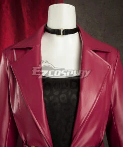 Silent Hill 2 Remake SH2 Maria Cosplay Costume -EZCOSPLAY SHOP silent hill 2 remake sh2 maria cosplay costume 6