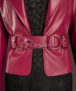 Silent Hill 2 Remake SH2 Maria Cosplay Costume -EZCOSPLAY SHOP silent hill 2 remake sh2 maria cosplay costume 7