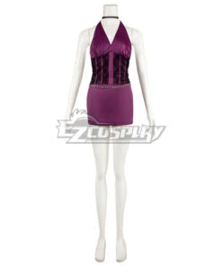 Silent Hill 4 Eileen Galvin Halloween Cosplay Costume -EZCOSPLAY SHOP silent hill 4 eileen galvin halloween cosplay costume 2