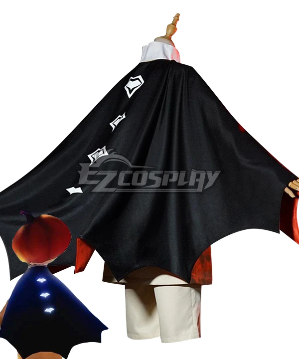Sky: Children Of The Light Bat Cape Cosplay Costume 1 Sky: Children Of The Light Bat Cape Cosplay Costume