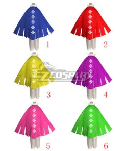 Sky: Children Of The Light Capes Cosplay Costume