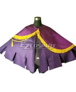 Sky: Children Of The Light Purple Cape Cosplay Costume