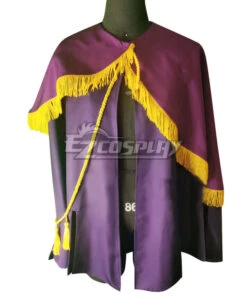 Sky: Children Of The Light Purple Cape Cosplay Costume -EZCOSPLAY SHOP sky children of the light purple cape cosplay costume 3