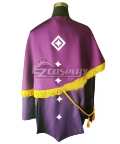Sky: Children Of The Light Purple Cape Cosplay Costume -EZCOSPLAY SHOP sky children of the light purple cape cosplay costume 4