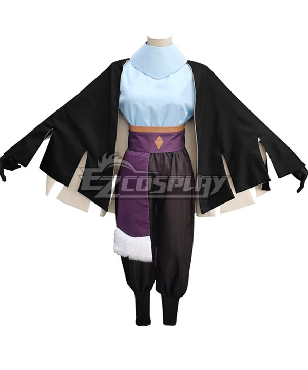 Sky: Children Of The Light Season Of Rhythm Cosplay Costume 1 Sky: Children Of The Light Season Of Rhythm Cosplay Costume