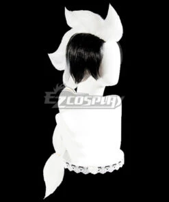 Sky: Children Of The Light That Sky Game Ancestors Dragon Bone White Cosplay Wig
