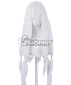 Sky: Children Of The Light That Sky Game Ancestors Octopus White Cosplay Wig