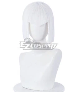 Sky: Children Of The Light That Sky Game Ancestors White Bird White Cosplay Wig