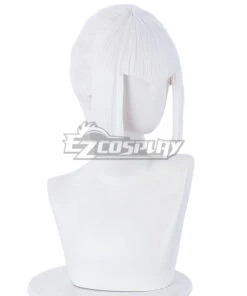 Sky: Children Of The Light That Sky Game Ancestors White Bird White Cosplay Wig -EZCOSPLAY SHOP sky children of the light that sky game ancestors white bird white cosplay wig 4