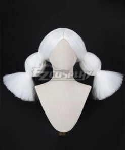 Sky: Children Of The Light That Sky Game Ancestors Witch White Cosplay Wig