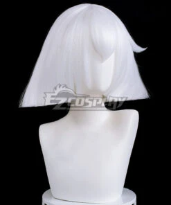 Sky: Children Of The Light That Sky Game Mushroom White Cosplay Wig 6 Sky: Children Of The Light That Sky Game Mushroom White Cosplay Wig -EZCOSPLAY SHOP sky children of the light that sky game mushroom white cosplay wig 3