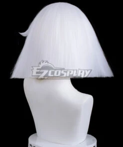 Sky: Children Of The Light That Sky Game Mushroom White Cosplay Wig 7 Sky: Children Of The Light That Sky Game Mushroom White Cosplay Wig -EZCOSPLAY SHOP sky children of the light that sky game mushroom white cosplay wig 4