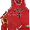 Slam Dunk Akagi Takenori Shohoku Cosplay Costume -EZCOSPLAY SHOP slam dunk akagi takenori shohoku cosplay costume 1