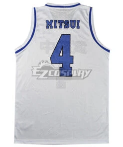 Slam Dunk Mitsui Hisashi JuniorCosplay Costume -EZCOSPLAY SHOP slam dunk mitsui hisashi junior cosplay costume 3
