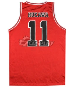 Slam Dunk Rukawa Kaede Shohoku Cosplay Costume -EZCOSPLAY SHOP slam dunk rukawa kaede shohoku cosplay costume 3 2