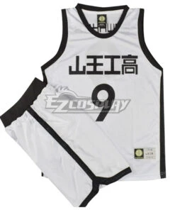 Slam Dunk Sawakita Eiji Cosplay Costume -EZCOSPLAY SHOP slam dunk sawakita eiji cosplay costume 2