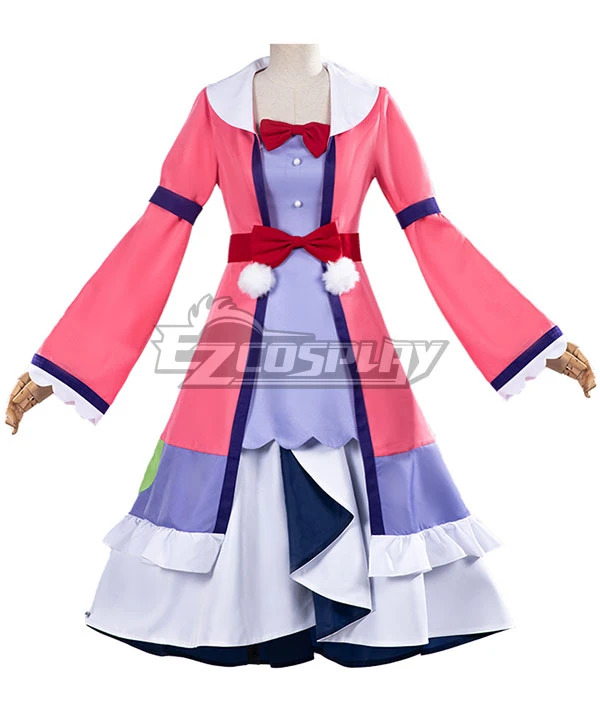 Sleepy Princess In The Demon Castle Princess Syalis Cosplay Costume 2 Sleepy Princess In The Demon Castle Princess Syalis Cosplay Costume - Image 2