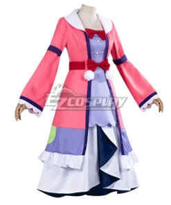 Sleepy Princess In The Demon Castle Princess Syalis Cosplay Costume 6 Sleepy Princess In The Demon Castle Princess Syalis Cosplay Costume -EZCOSPLAY SHOP sleepy princess in the demon castle princess syalis cosplay costume 13