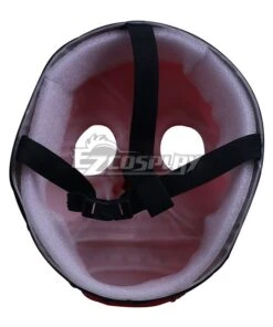 Slipknot Chris Fehn Red Halloween Mask Cosplay Accessory Prop -EZCOSPLAY SHOP slipknot red halloween mask cosplay accessory prop 4