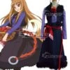 Spice And Wolf Holo Cosplay Costume -EZCOSPLAY SHOP spice and wolf holo cosplay costume