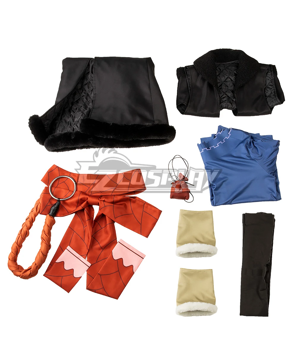 Spice And Wolf Holo New Cosplay Costume 20 Spice And Wolf Holo New Cosplay Costume - Image 20
