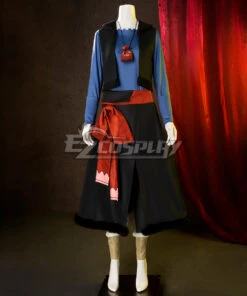 Spice And Wolf Holo New Cosplay Costume 26 Spice And Wolf Holo New Cosplay Costume -EZCOSPLAY SHOP spice and wolf holo new cosplay costume 2