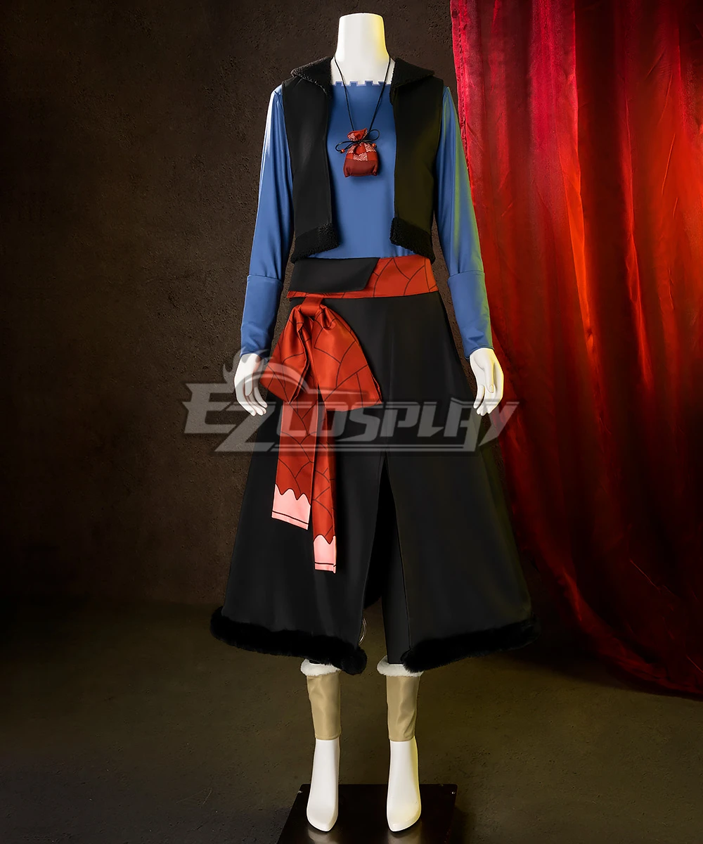 Spice And Wolf Holo New Cosplay Costume 7 Spice And Wolf Holo New Cosplay Costume - Image 7