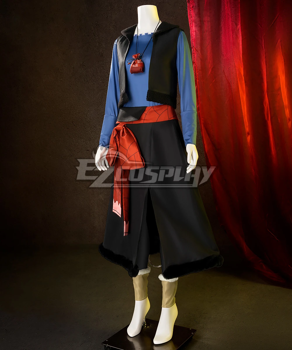 Spice And Wolf Holo New Cosplay Costume 8 Spice And Wolf Holo New Cosplay Costume - Image 8