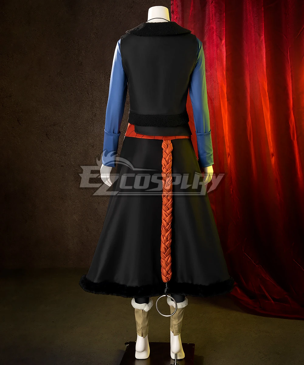Spice And Wolf Holo New Cosplay Costume 9 Spice And Wolf Holo New Cosplay Costume - Image 9
