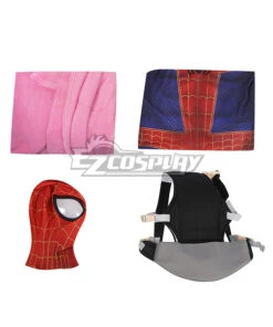 Spider-Man: Across The Spider-Verse Peter Parker Cosplay Costume -EZCOSPLAY SHOP spider man across the spider verse peter parker cosplay costume 10