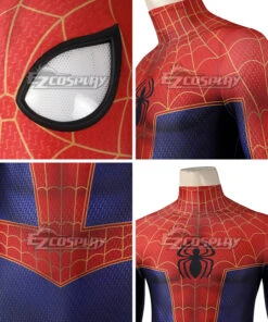 Spider-Man: Across The Spider-Verse Peter Parker Cosplay Costume -EZCOSPLAY SHOP spider man across the spider verse peter parker cosplay costume 13