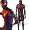 PS5 Marvel 2021 Spider-Man: Miles Morales Zentai Jumpsuit Cosplay Costume -EZCOSPLAY SHOP spider man miles morales zentai jumpsuit cosplay costume 1 1
