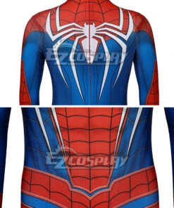 Kids Marvel 2018 PS4 Spider-Man Spiderman Jumpsuit Cosplay Costume -EZCOSPLAY SHOP spider man spiderman jumpsuit cosplay costume 10