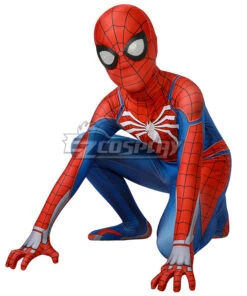 Kids Marvel 2018 PS4 Spider-Man Spiderman Jumpsuit Cosplay Costume -EZCOSPLAY SHOP spider man spiderman jumpsuit cosplay costume 6