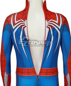 Kids Marvel 2018 PS4 Spider-Man Spiderman Jumpsuit Cosplay Costume -EZCOSPLAY SHOP spider man spiderman jumpsuit cosplay costume 7