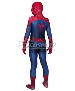 Kids The Amazing Spider Man 2Spiderman Peter Parker Jumpsuit Cosplay Costume 11 Kids The Amazing Spider Man 2Spiderman Peter Parker Jumpsuit Cosplay Costume -EZCOSPLAY SHOP spider man 2 spiderman peter parker jumpsuit cosplay costume 4
