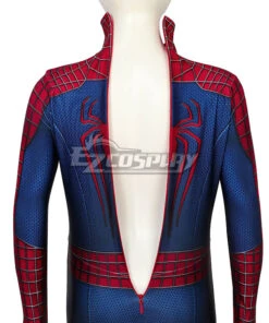 Kids The Amazing Spider Man 2Spiderman Peter Parker Jumpsuit Cosplay Costume 14 Kids The Amazing Spider Man 2Spiderman Peter Parker Jumpsuit Cosplay Costume -EZCOSPLAY SHOP spider man 2 spiderman peter parker jumpsuit cosplay costume 7
