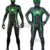 Kids PS4 Spider-Man Spider Man Big Time Zentai Jumpsuit Cosplay Costume -EZCOSPLAY SHOP spider man big time zentai jumpsuit cosplay costume 1