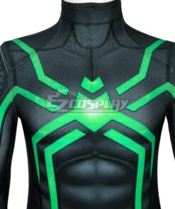 Kids PS4 Spider-Man Spider Man Big Time Zentai Jumpsuit Cosplay Costume -EZCOSPLAY SHOP spider man big time zentai jumpsuit cosplay costume 7