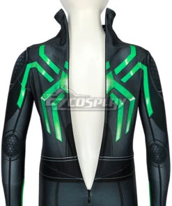 Kids PS4 Spider-Man Spider Man Big Time Zentai Jumpsuit Cosplay Costume -EZCOSPLAY SHOP spider man big time zentai jumpsuit cosplay costume 8