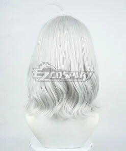 Spy Classroom Lily Hanazono White Cosplay Wig -EZCOSPLAY SHOP spy classroom lily hanazono 5