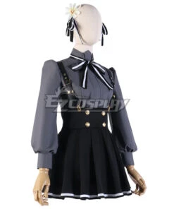 Spy Classroom Lily Hanazono Cosplay Costume -EZCOSPLAY SHOP spy classroom lily hanazono cosplay costume 3